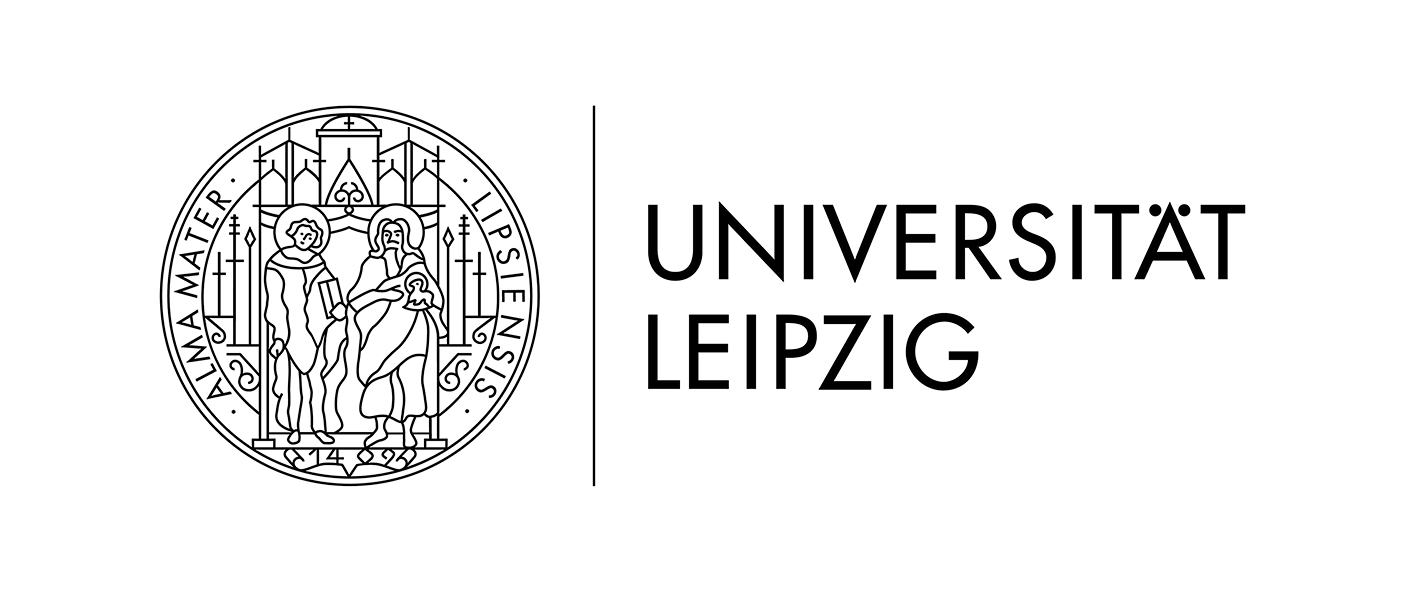Logo Universit\xE4t Leipzig